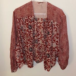 Free People Cardigan